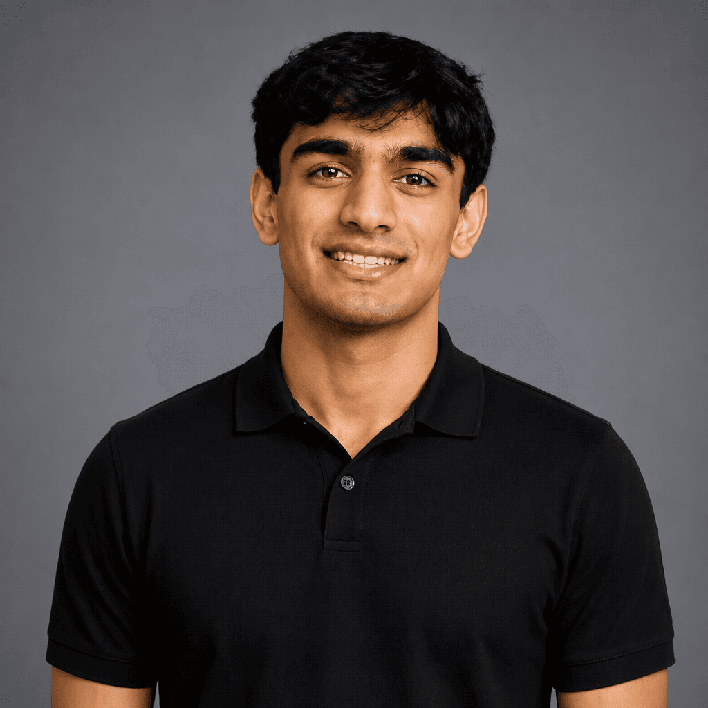 Shayan Parikh